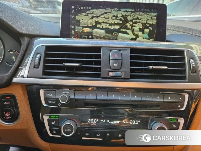 BMW 3 Series (F30) 2018 Черный из Кореи, фото 4