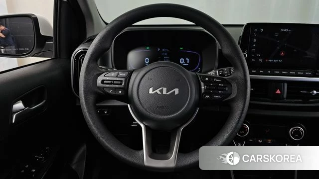 Kia The New Morning (JA) 2025 Белый из Кореи, фото 4