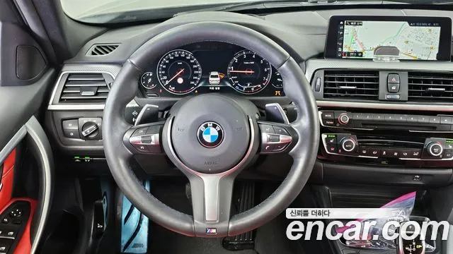 BMW 3 Series (F30) id 2695214 из Кореи 4