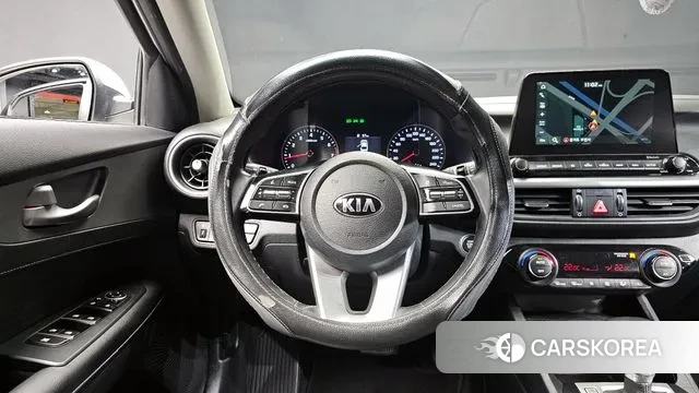 Kia Come New K3 2018 Белый из Кореи, фото 4