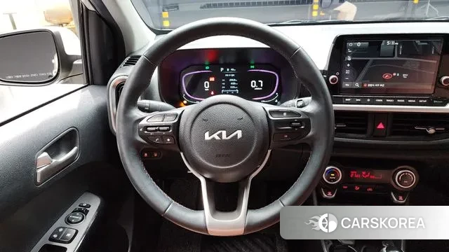 Kia The New Morning (JA) 2023 Жемчужный цвет из Кореи, фото 4