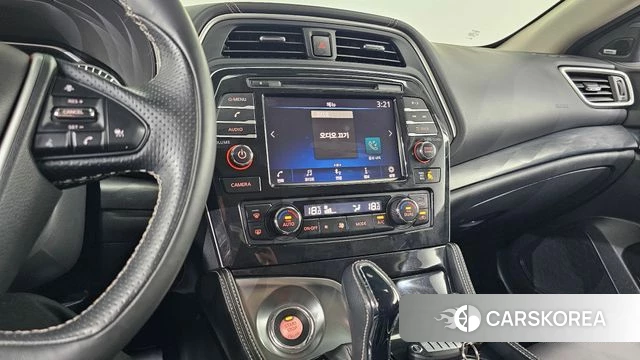 Nissan Maxima (A36) 2019 Серый из Кореи, фото 4