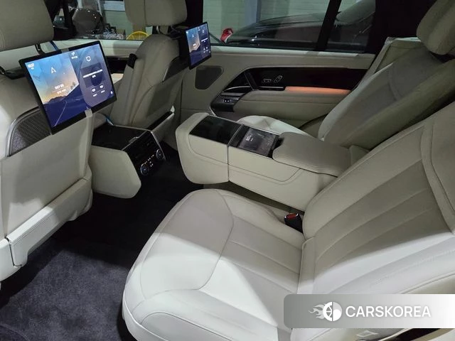 Land Rover Range Rover 5th Generation 2025 Черный из Кореи, фото 4