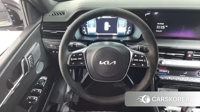Kia Mohave Master 2022 Черный из Кореи, фото 4