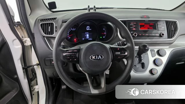 Kia The New Ray 2020 Белый из Кореи, фото 4