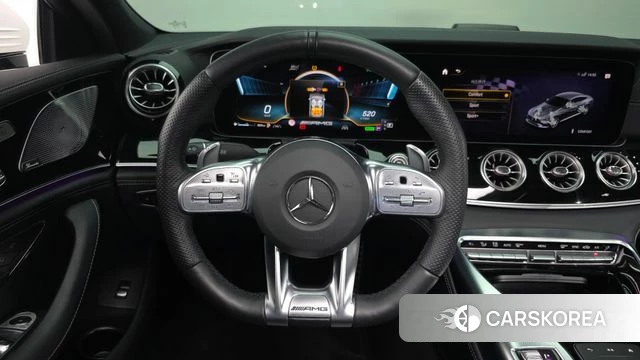 Mercedes-Benz AMG GT 2021 Белый из Кореи, фото 4