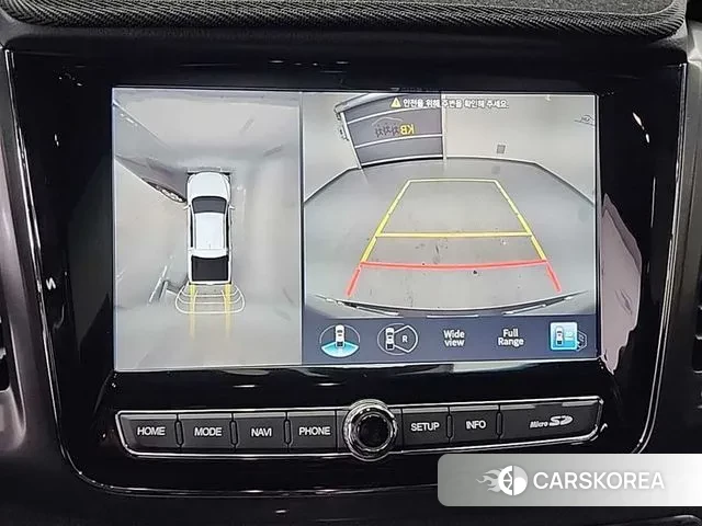 Ssangyong The New Rexton Sport 2022 Серый из Кореи, фото 4