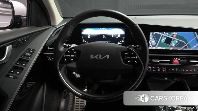 Kia Di All New Niro EV 2023 Серый из Кореи, фото 4