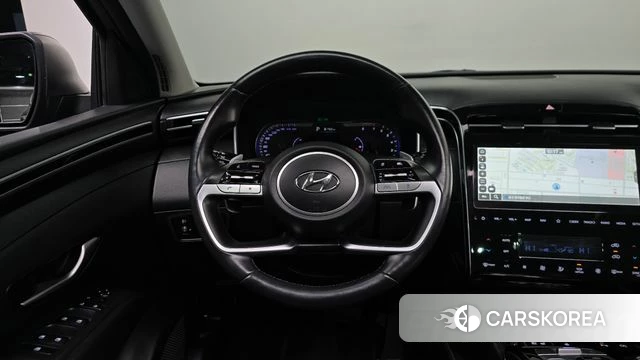 Hyundai Tucson (NX4) 2022 Серый из Кореи, фото 4