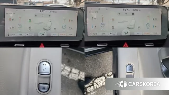 Hyundai Ionic 5 2021 Серебристо-серый из Кореи, фото 4