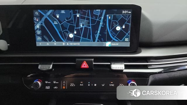 Kia The New Sportage 5th Generation 2025 Белый из Кореи, фото 4