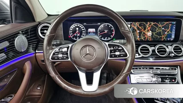 Mercedes-Benz E-Class W213 2020 Серый из Кореи, фото 4