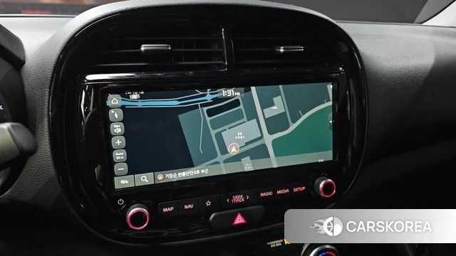 Kia Soul Booster 2019 Белый из Кореи, фото 4
