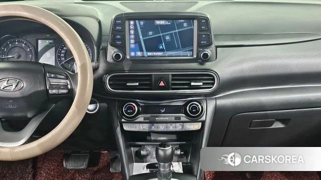 Hyundai Kona 2019 Красный из Кореи, фото 4