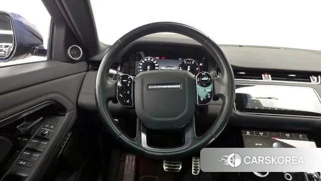 Land Rover Range Rover Evoque 2nd Generation 2020 Песочный из Кореи, фото 4