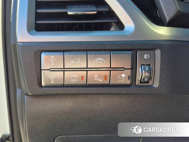 Ssangyong Beautiful Korando 2019 Белый из Кореи, фото 4