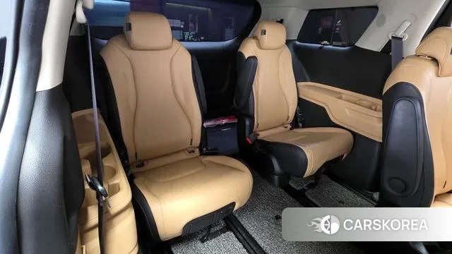 Kia Carnival 4th generation 2021 Черный из Кореи, фото 4