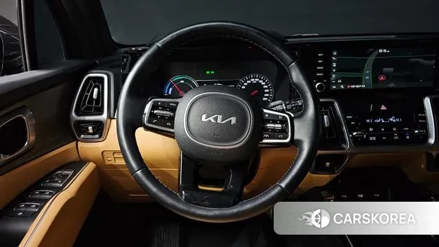 Kia Sorento 4th Generation 2022 Серый из Кореи, фото 4