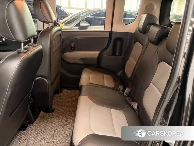 Kia The New Ray 2022 Черный из Кореи, фото 4