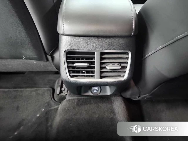 Hyundai Sonata (DN8) 2020 Серый из Кореи, фото 4