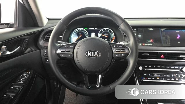 Kia K7 Premier 2020 Белый из Кореи, фото 4