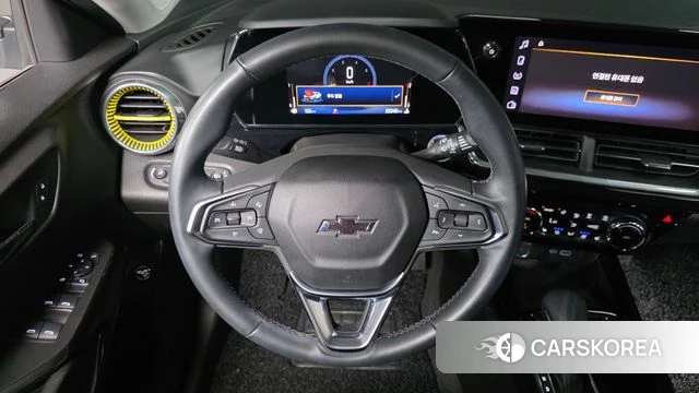 Chevrolet (GM Daewoo) Trax Crossover 2023 Белый из Кореи, фото 4