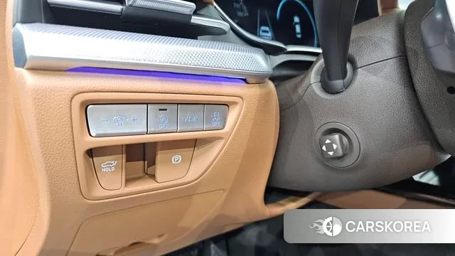 Genesis G80 (RG3) 2021 Черный из Кореи, фото 4