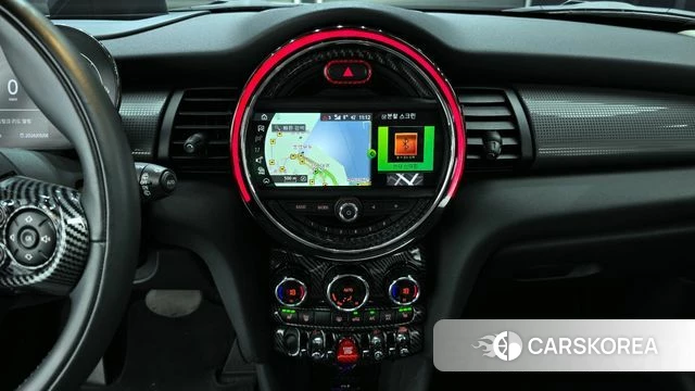 Mini Cooper 2021 Зеленый из Кореи, фото 4