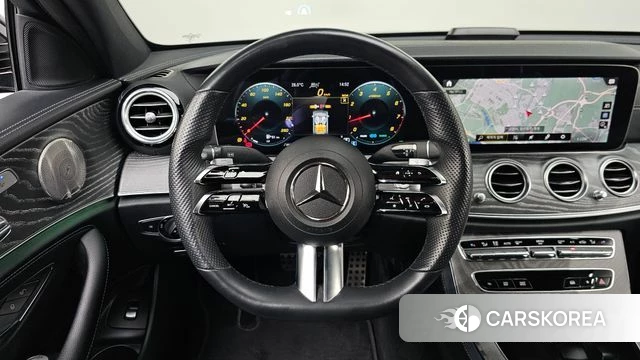 Mercedes-Benz E-Class W213 2022 Черный из Кореи, фото 4