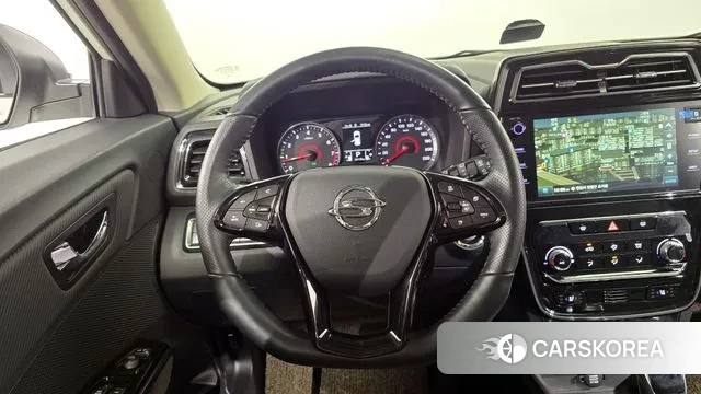 Ssangyong Tivoli Air 2021 Белый из Кореи, фото 4