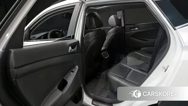 Hyundai All New Tucson 2018 Белый из Кореи, фото 4