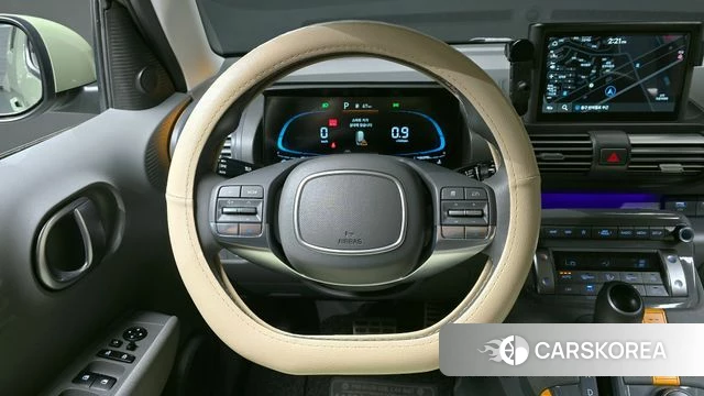 Hyundai Casper 2024 Цвет галактики из Кореи, фото 4