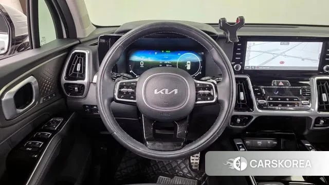 Kia Sorento 4th Generation 2022 Белый из Кореи, фото 4