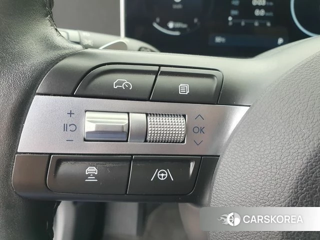Hyundai Sonata D Edge (DN8) 2024 Черный из Кореи, фото 4