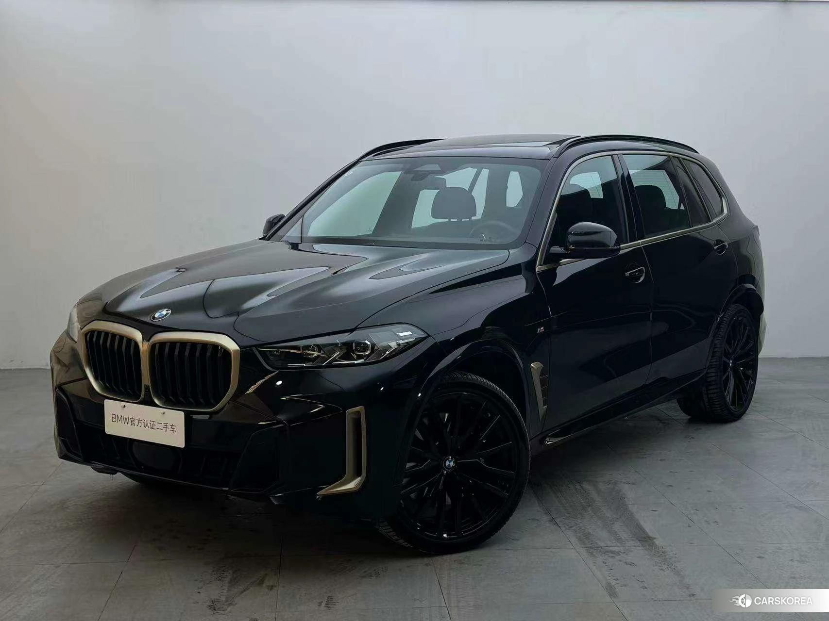 BMW X5 2024 Черный из Китая, фото 4