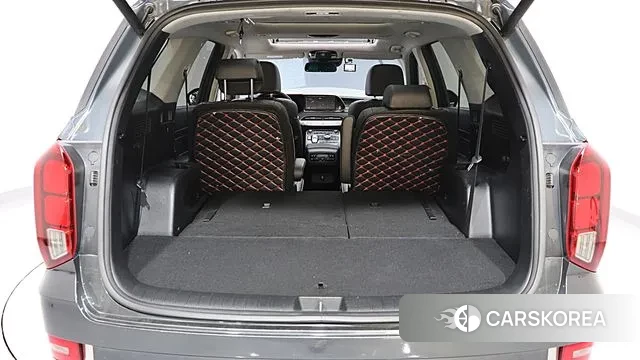 Hyundai Palisade 2020 Серый из Кореи, фото 4