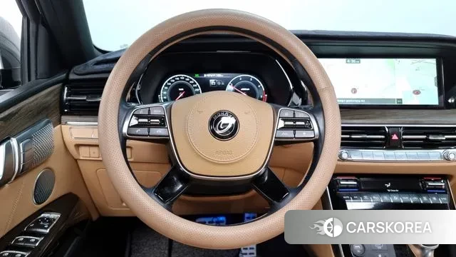 Kia Mohave Master 2021 Белый из Кореи, фото 4