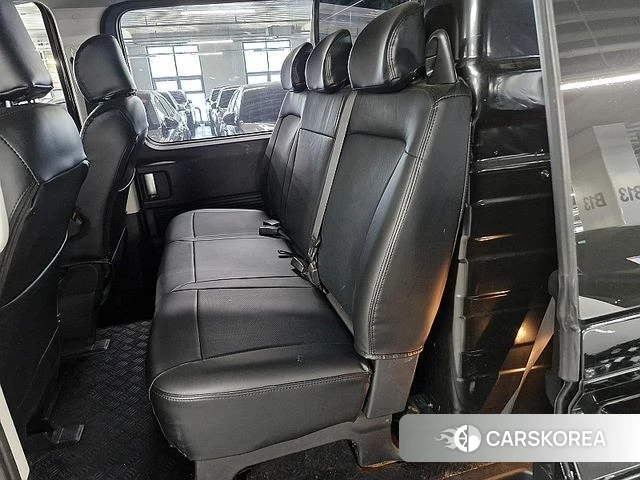 Hyundai Staria 2021 Черный из Кореи, фото 4