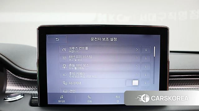 Lincoln Aviator 2nd generation 2021 Белый из Кореи, фото 4