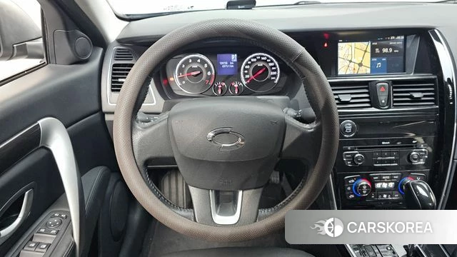 Renault Korea (Samsung) SM7 Nova 2018 Серый из Кореи, фото 4