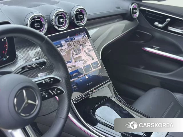 Mercedes-Benz Class C 2022 Белый из Китая, фото 4