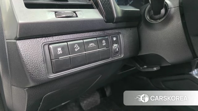 Ssangyong The New Rexton Sports Cannes 2022 Белый из Кореи, фото 4