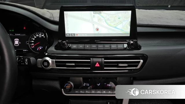 Kia Seltos 2022 Черный из Кореи, фото 4