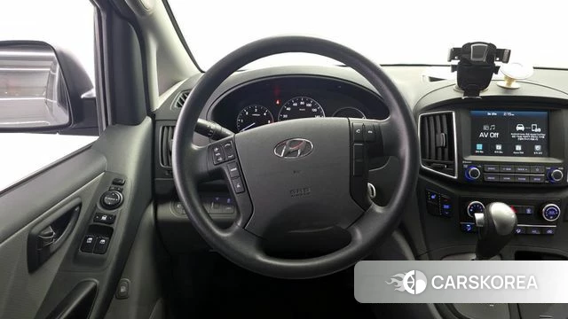 Hyundai The New Grand Starex 2020 Серебряный из Кореи, фото 4