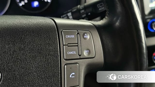 Hyundai The New Grand Starex 2018 Серебряный из Кореи, фото 4