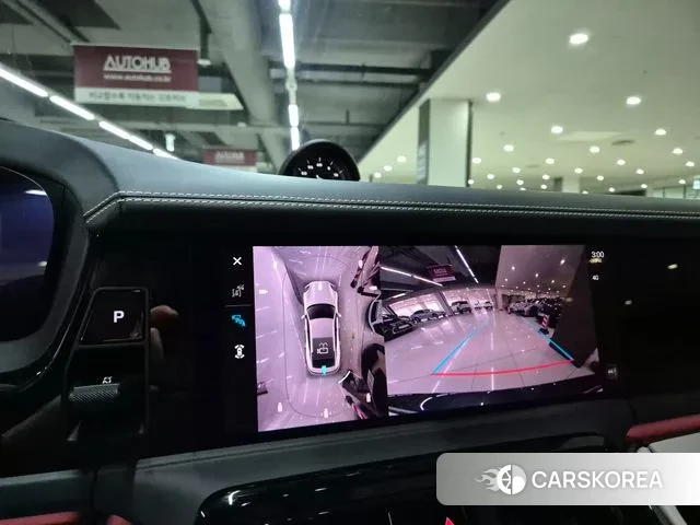 Porsche Panamera (972) 2025 Серый из Кореи, фото 4