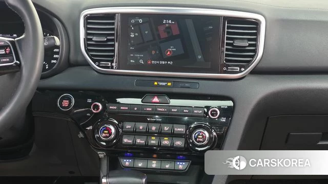 Kia Sportage The Bold 2020 Белый из Кореи, фото 4