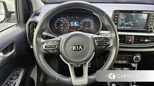 Kia All New Morning (JA) 2018 Жемчужный цвет из Кореи, фото 4