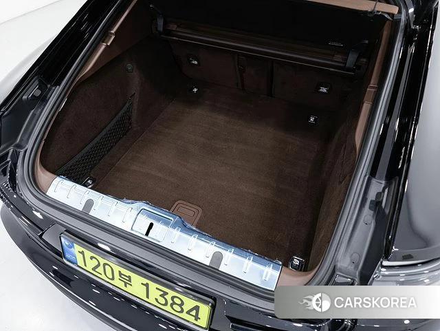 Porsche Panamera (971) 2023 Черный из Кореи, фото 4