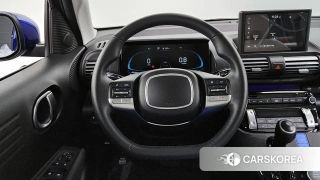 Hyundai Casper 2022 Синий из Кореи, фото 4